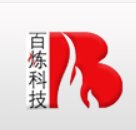 百炼科技 Logo